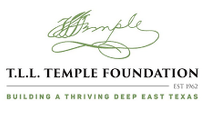 Logo for sponsor TLL Temple Foundation